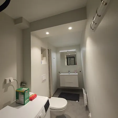 Apartmán In Gravdal (Vestvagoy)
